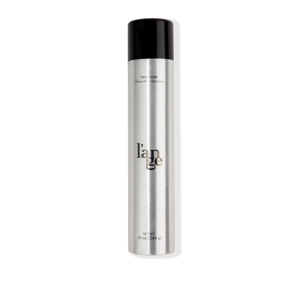 𝅺lange TROIS CHIC HAIR SPRAY Brand New